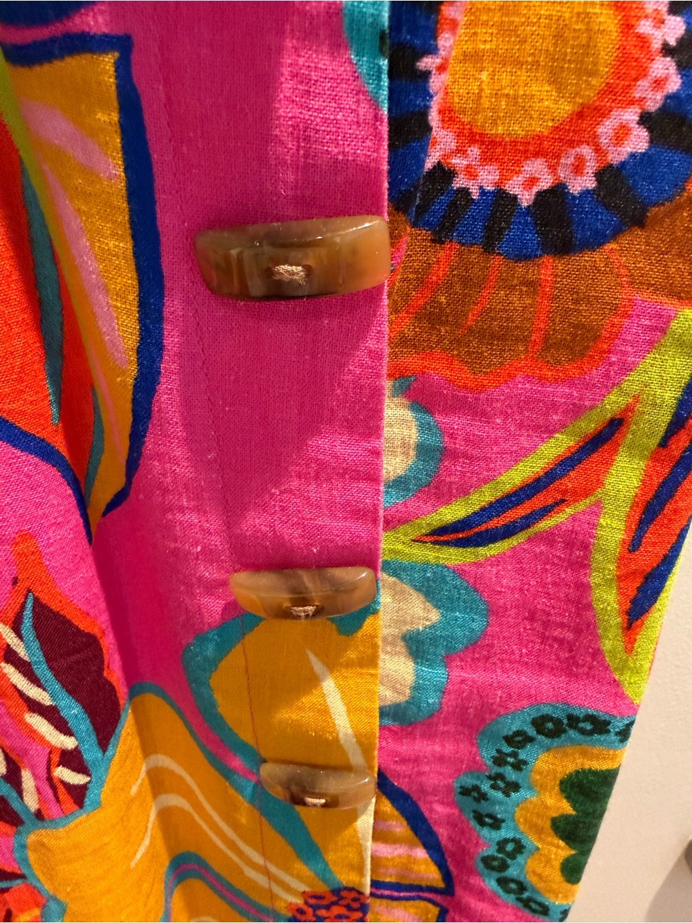 Farm Rio Full Garden Mini Dress - Picture 5 of 6